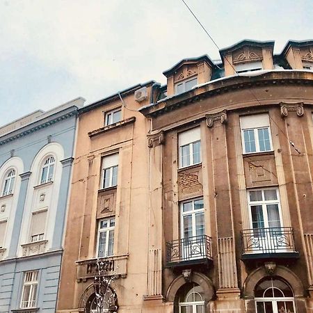 Luxury Apartments Donostia & Iruna Belgrad Zewnętrze zdjęcie