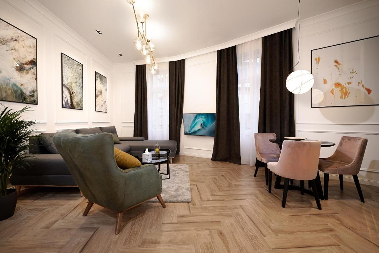Luxury Apartments Donostia & Iruna Belgrad Zewnętrze zdjęcie