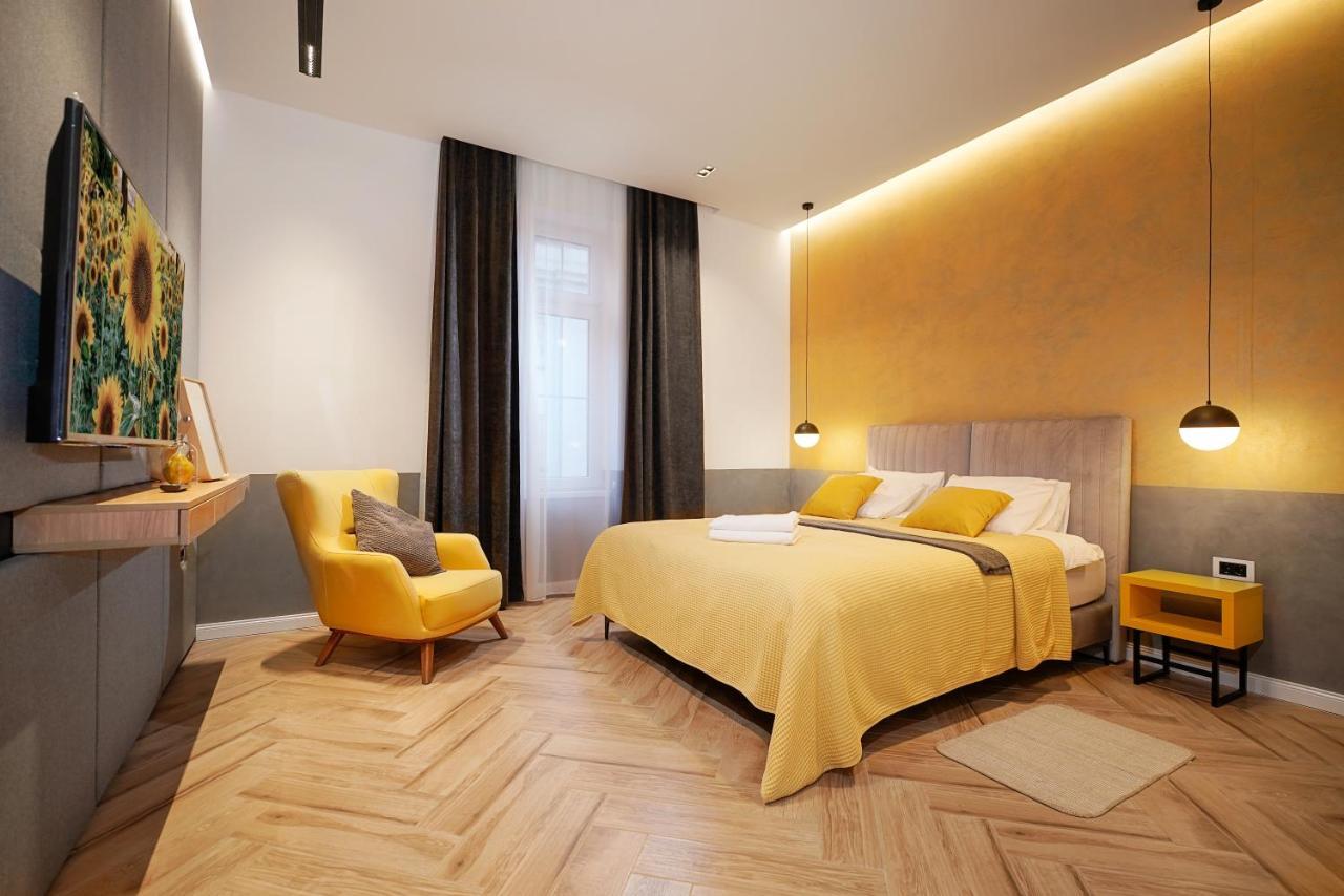 Luxury Apartments Donostia & Iruna Belgrad Zewnętrze zdjęcie
