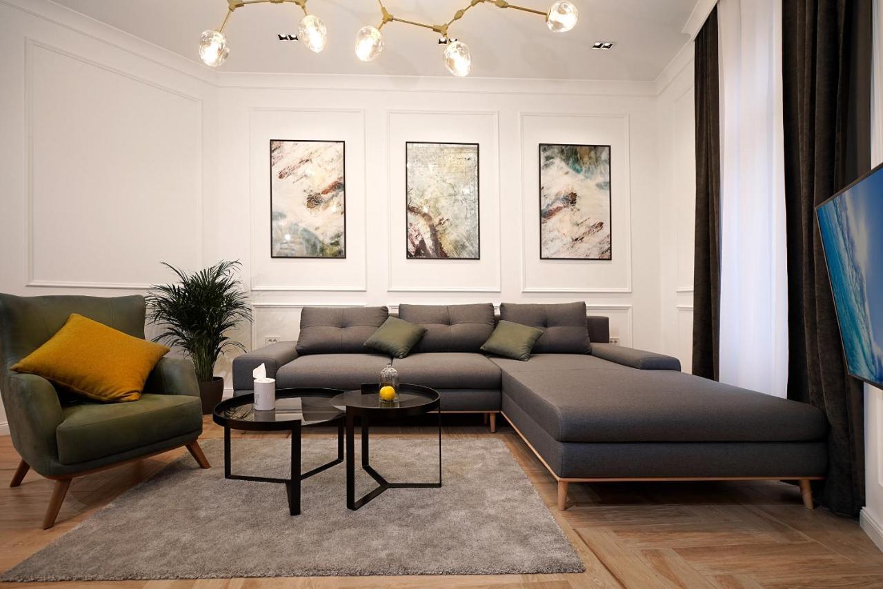 Luxury Apartments Donostia & Iruna Belgrad Zewnętrze zdjęcie