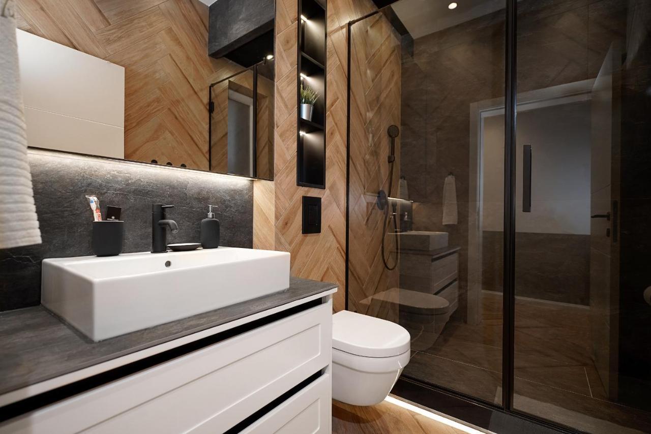 Luxury Apartments Donostia & Iruna Belgrad Zewnętrze zdjęcie