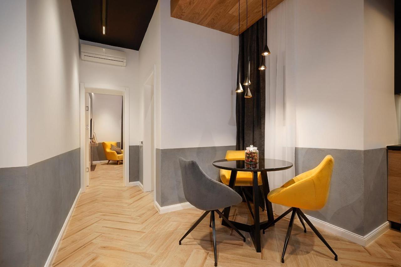 Luxury Apartments Donostia & Iruna Belgrad Zewnętrze zdjęcie