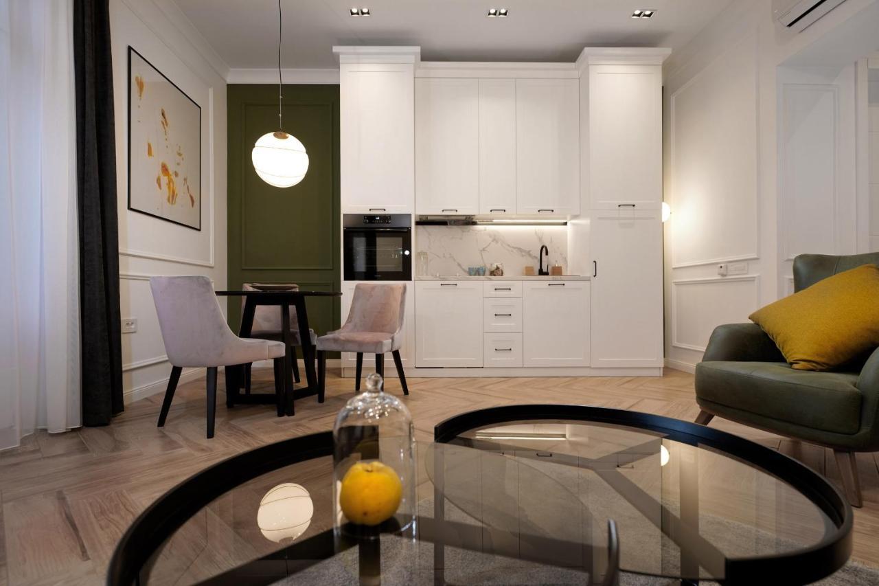 Luxury Apartments Donostia & Iruna Belgrad Zewnętrze zdjęcie
