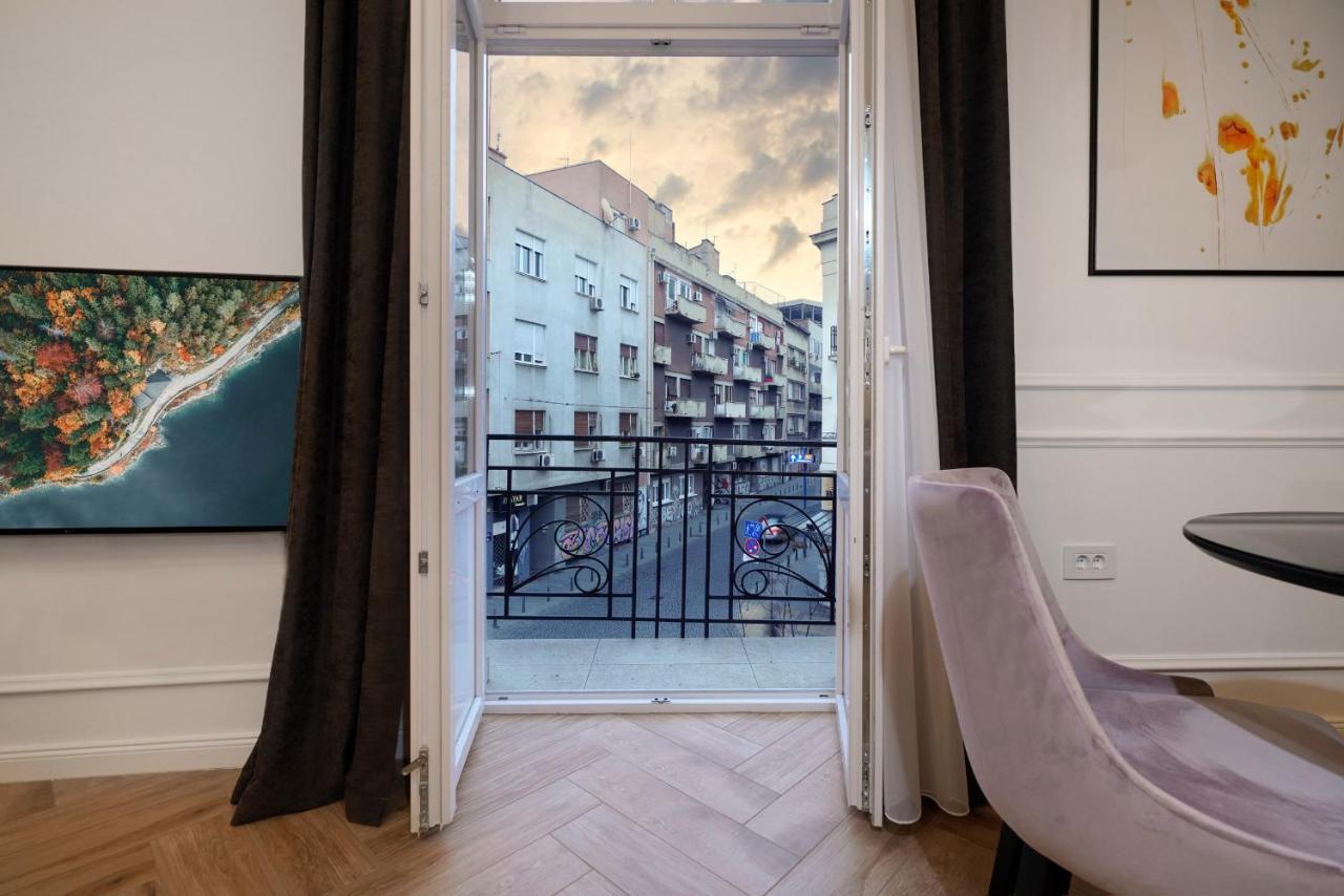 Luxury Apartments Donostia & Iruna Belgrad Zewnętrze zdjęcie