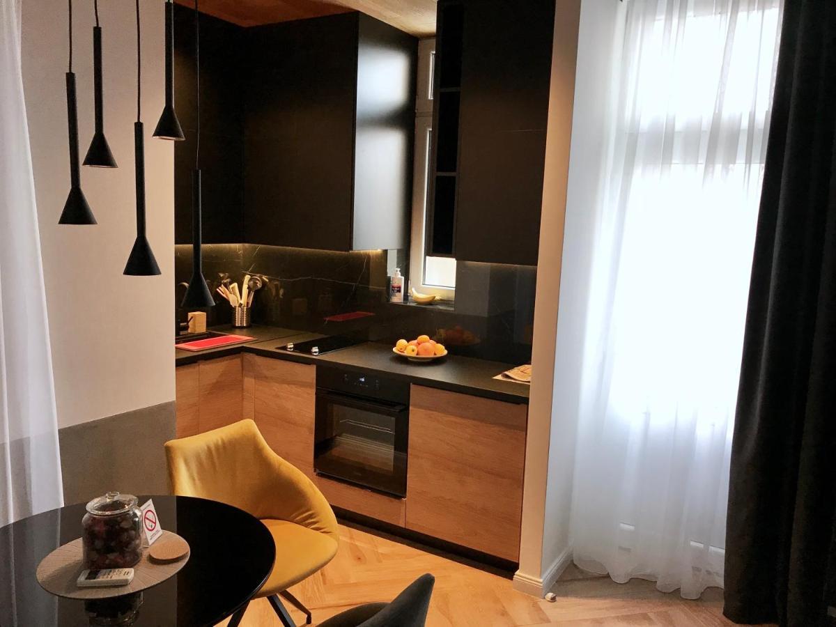 Luxury Apartments Donostia & Iruna Belgrad Zewnętrze zdjęcie