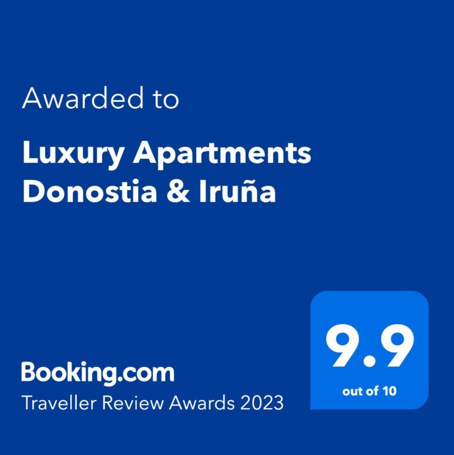 Luxury Apartments Donostia & Iruna Belgrad Zewnętrze zdjęcie